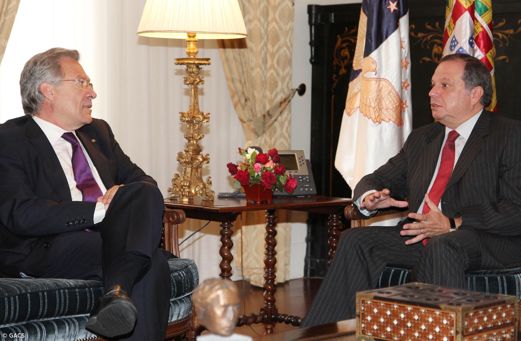 AMI abre residência em Ponta Delgada  – Imagem 1