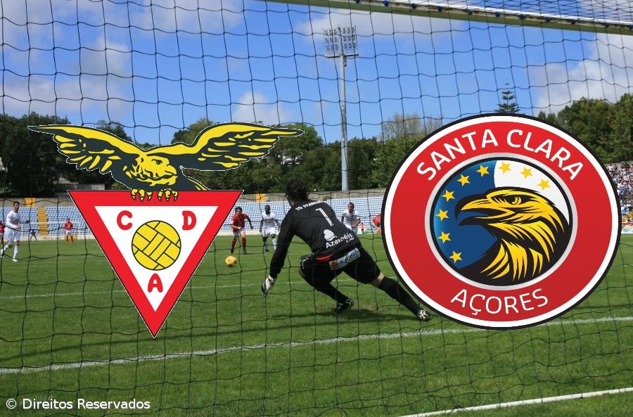 AVES 2 - SANTA CLARA 2 LANCES CHAVE – Imagem 1