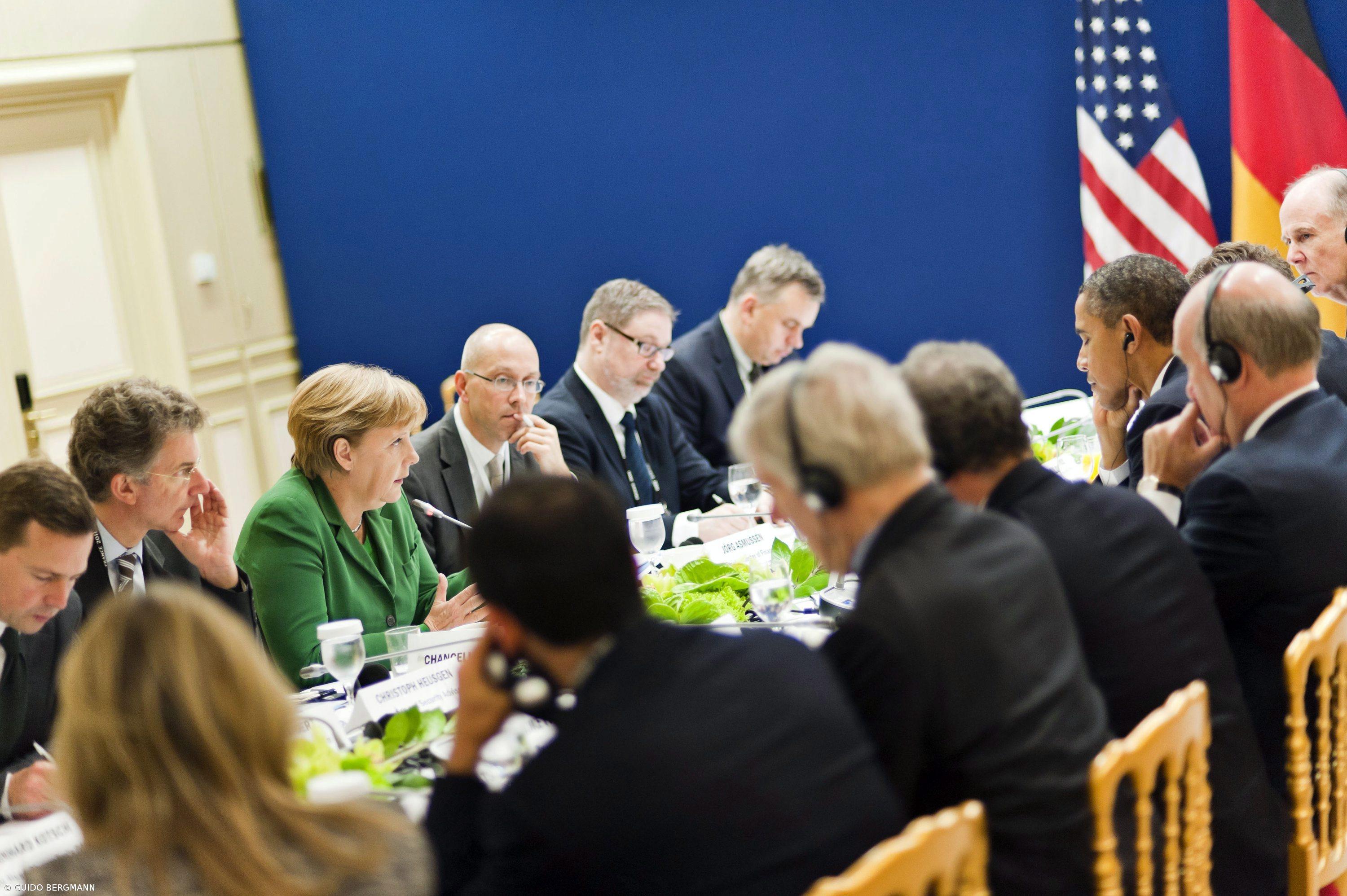 Dirigentes do G20 comprometem-se a erradicar epidemia – Imagem 1