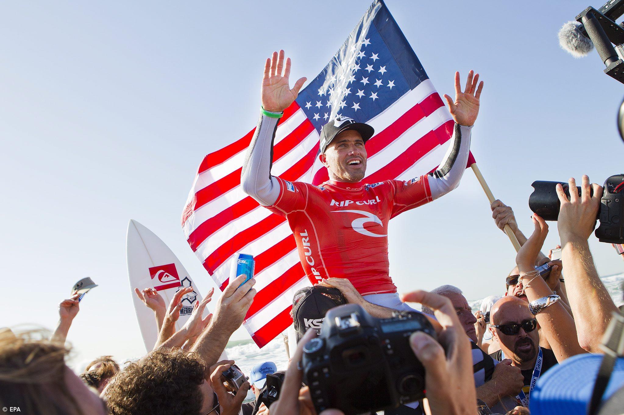"Duelo" pelo título mundial de surf passa por Peniche ou Cascais – Imagem 1