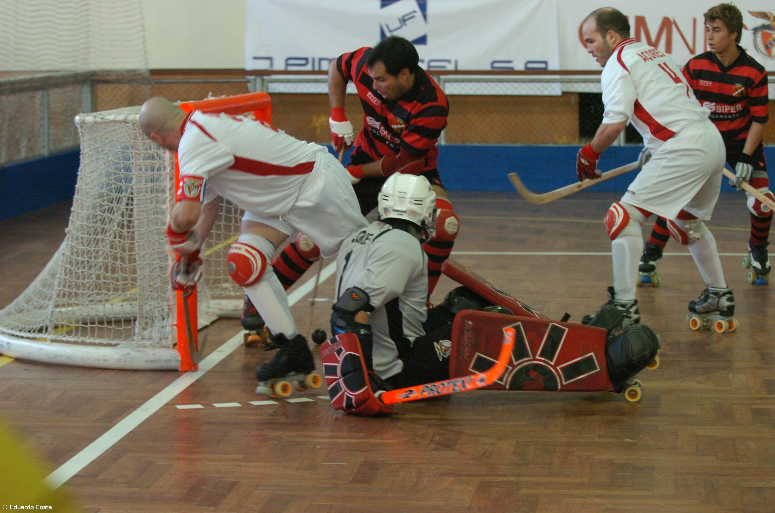 Santa Clara derrota o Parede por 3-2 – Imagem 1