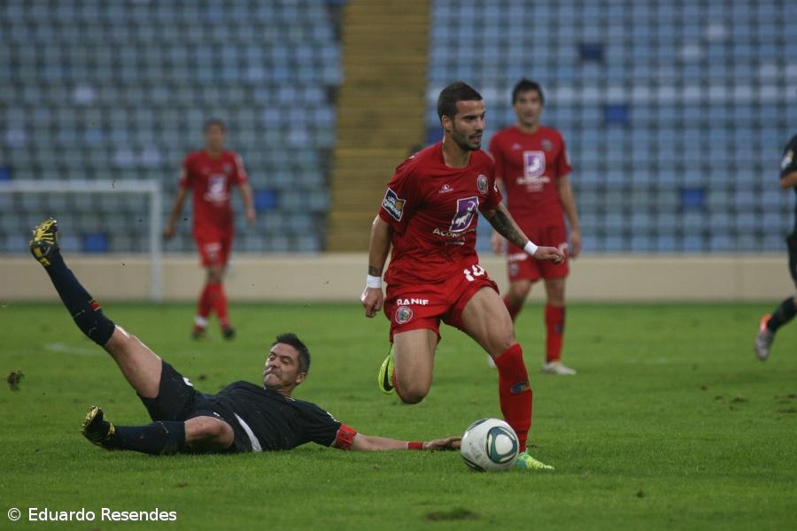 Santa Clara 1 - Trofense 0 MINUTO A MINUTO – Imagem 1
