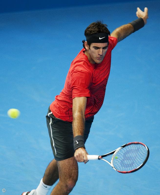 Del Potro fecha "top 10" na semana de todas as decisões para Londres – Imagem 1