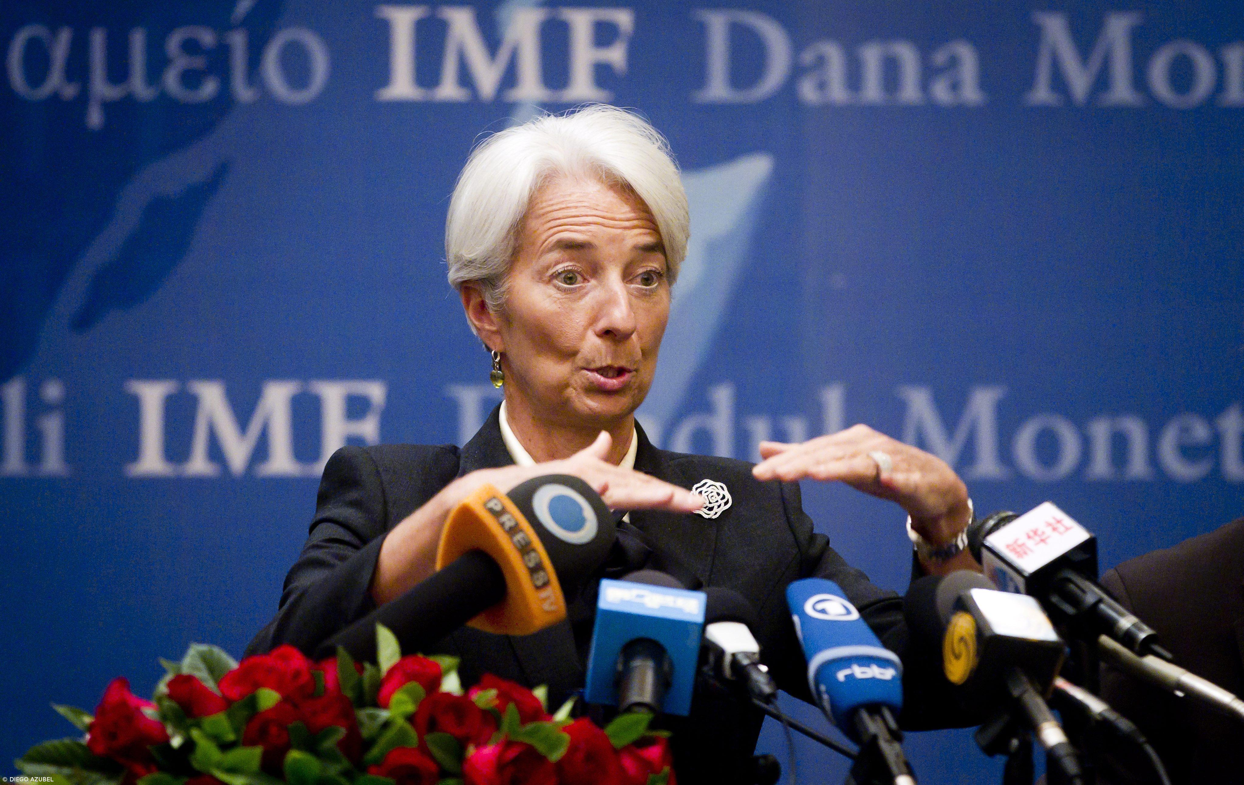 Crescimento global "continua mitigado" e segue a "diferentes velocidades" – Imagem 1