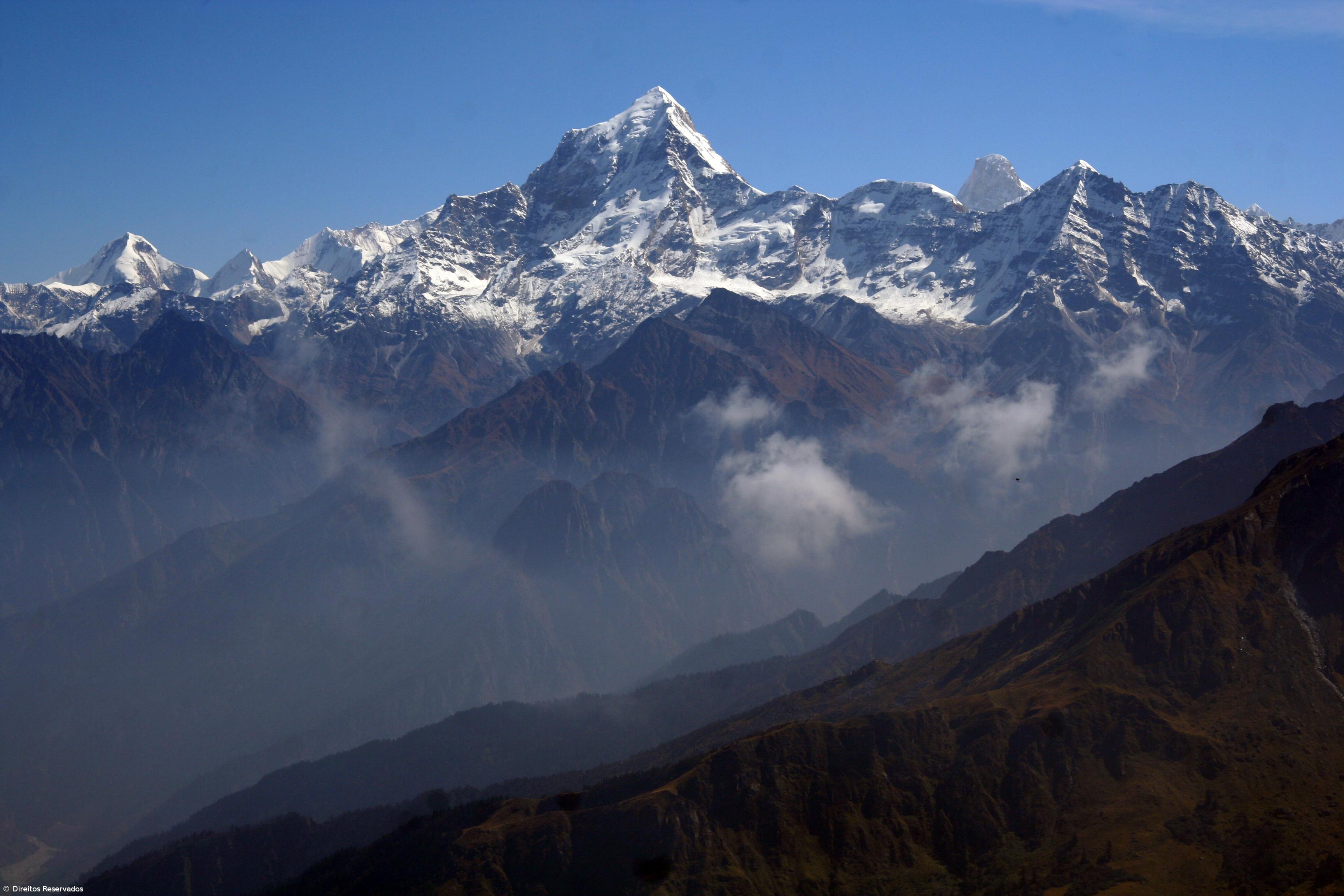 Quatro países dos Himalaias chegam a acordo para enfrentarem as alterações climáticas – Imagem 1