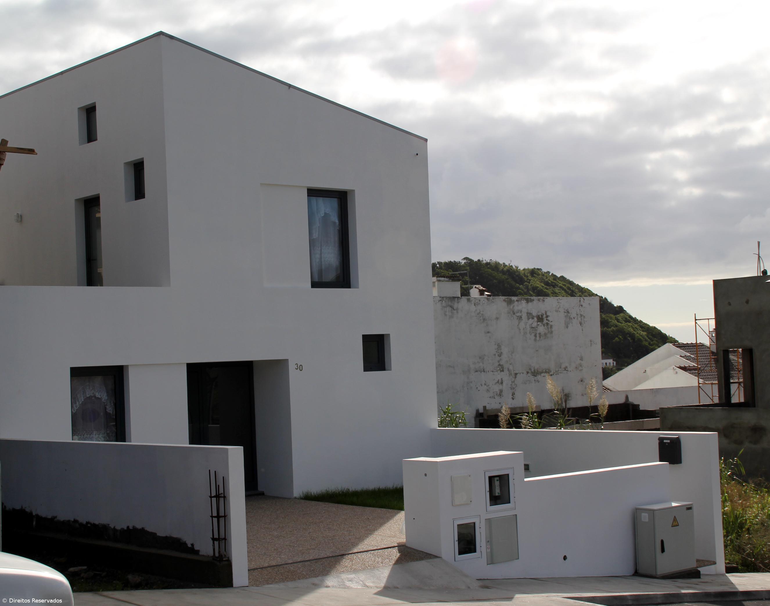 Arquitectura de auto-construção na Lagoa exposta em Boston – Imagem 1