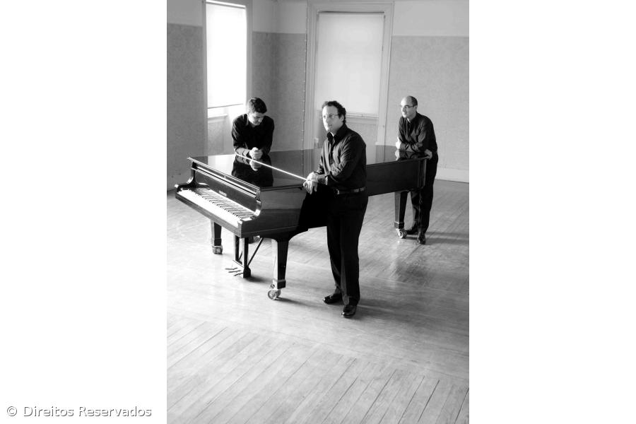 Agrupamento Triunvirato apresenta-se em concerto nos Açores – Imagem 1