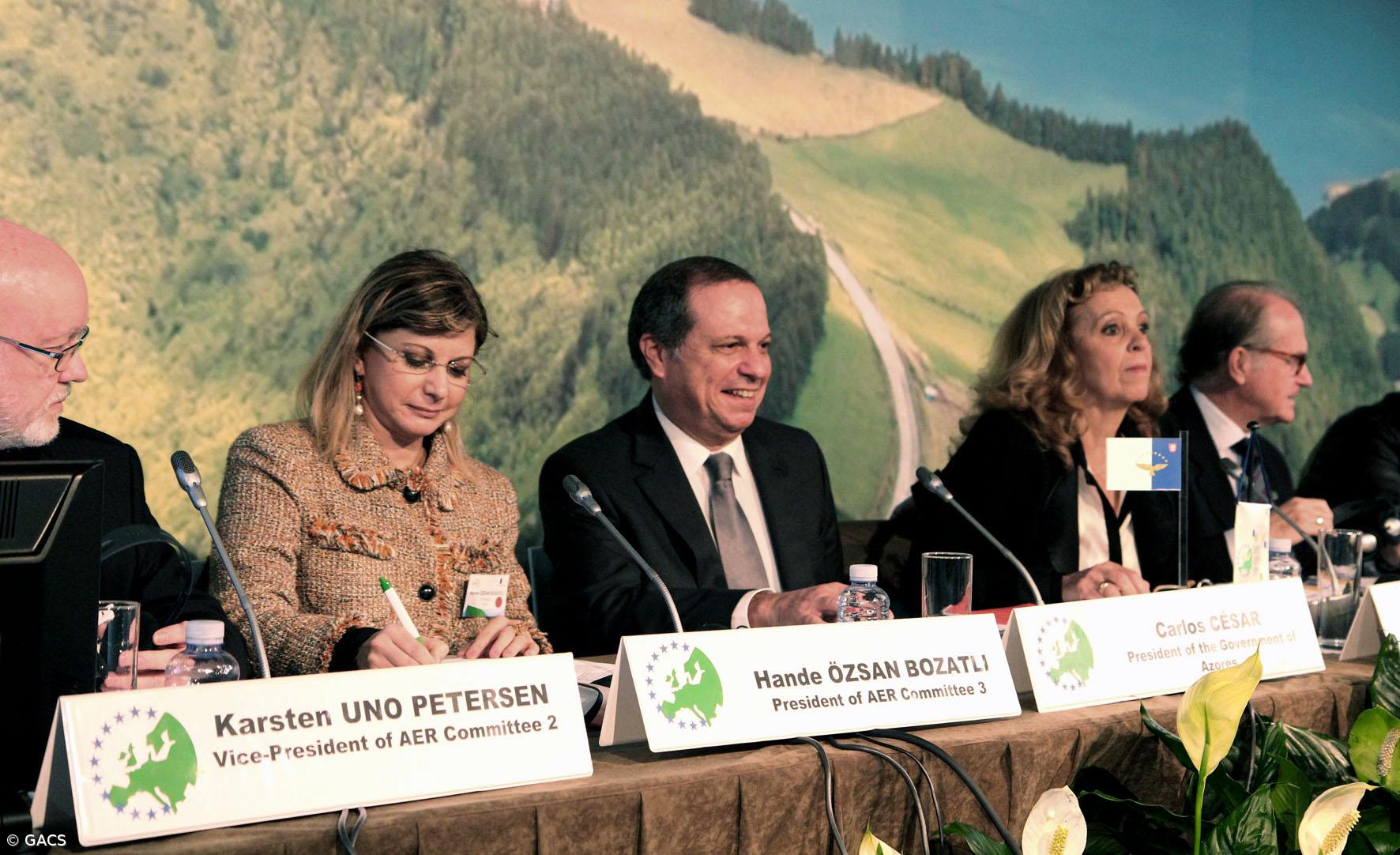 Crise na Europa só será ultrapassada com o apoio dos poderes regionais – Imagem 1