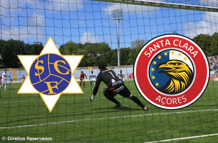 Freamunde 1 vs S. Clara 2 MINUTO A MINUTO – Imagem 1