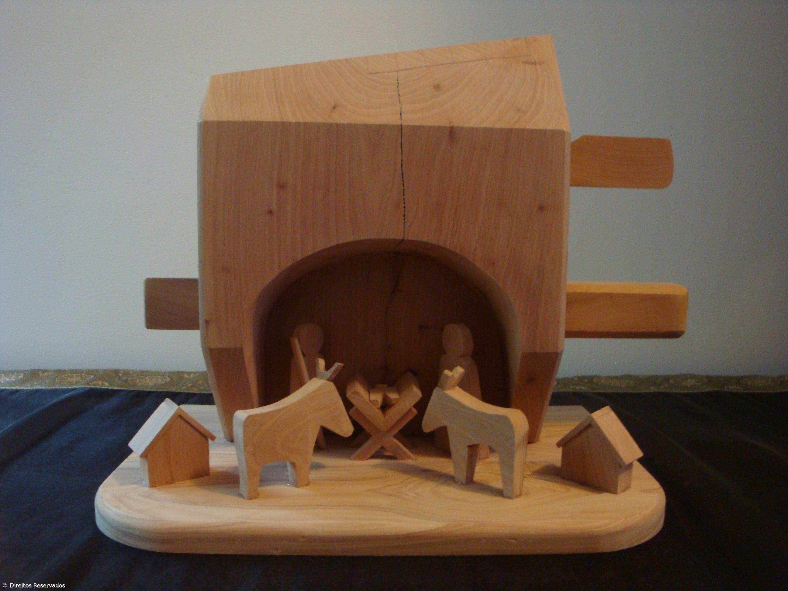 Exposição de presépios  na Lagoa – Imagem 1