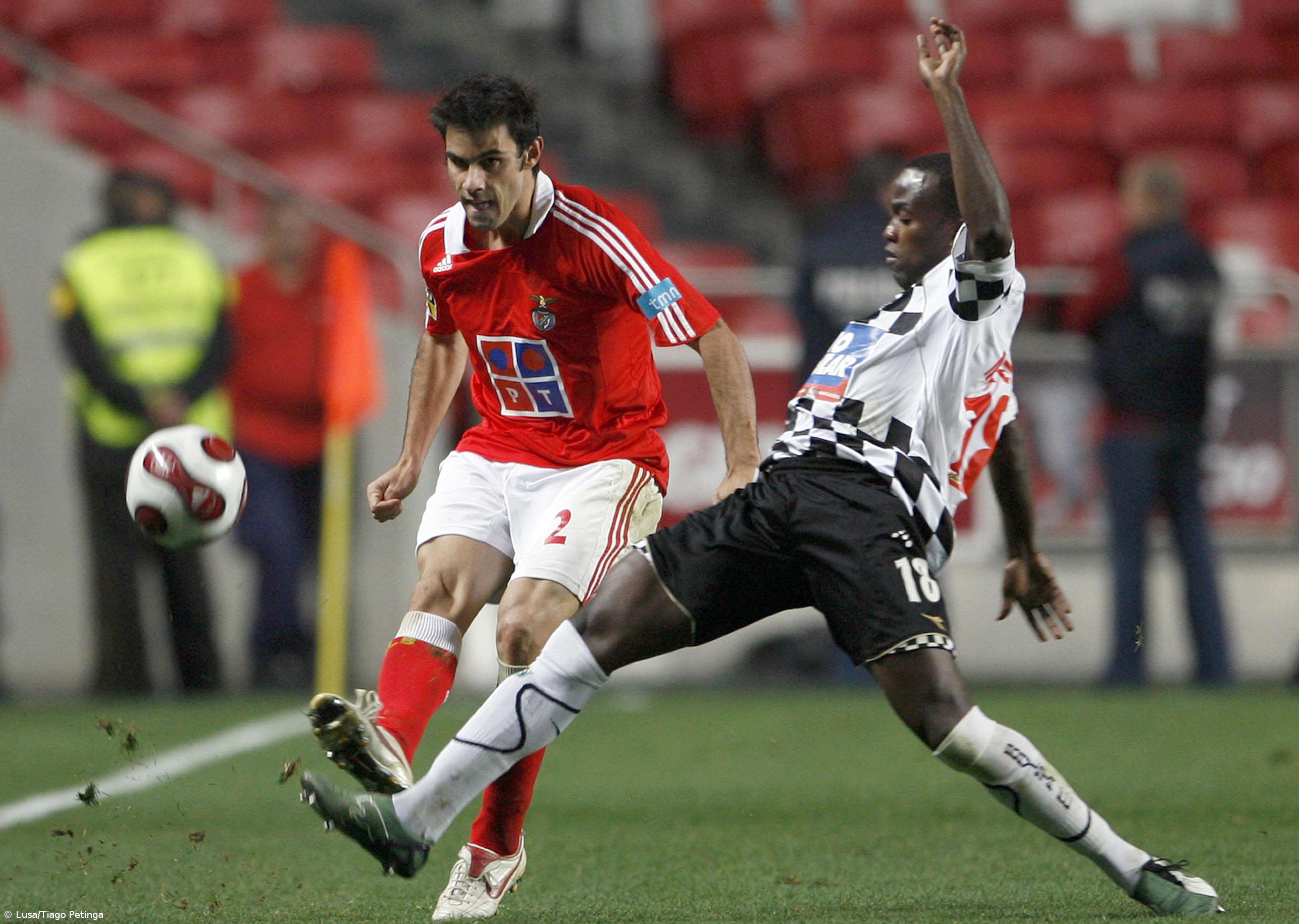 Benfica goleia o Boavista por seis bolas a uma – Imagem 1