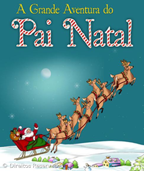 "Grande Aventura do Pai Natal" no Coliseu – Imagem 1