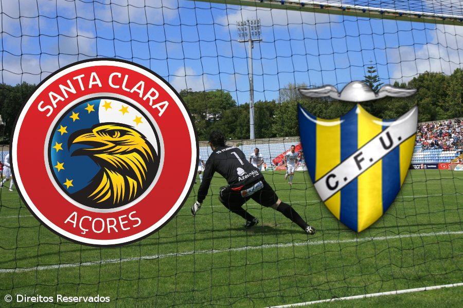 Santa Clara 0 x 1 União da Madeira MINUTO A MINUTO – Imagem 1