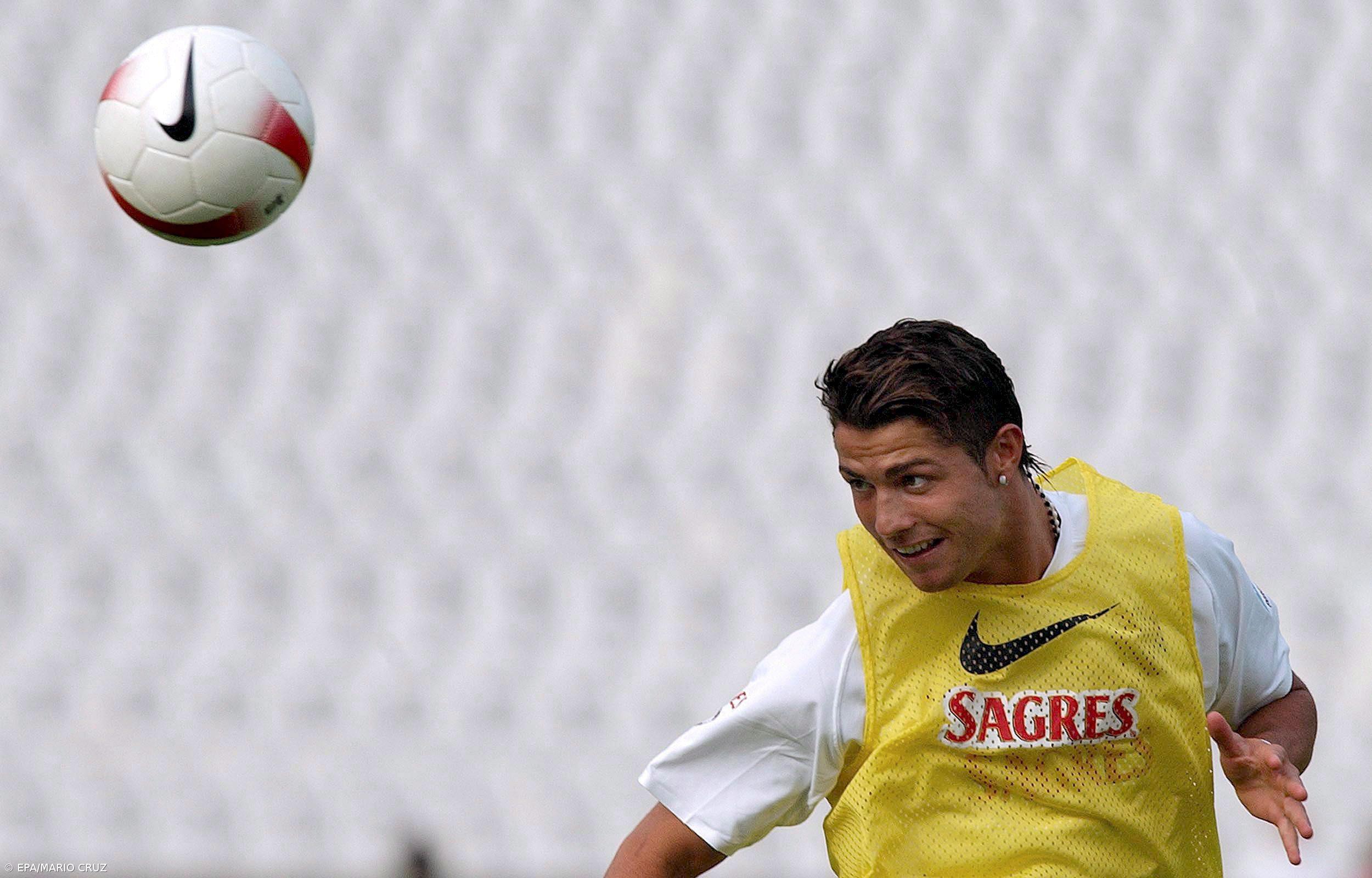 Cristiano Ronaldo ganha Bola de Ouro – Imagem 1