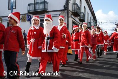 Desfile de pais natal da Ribeira Grande  – Imagem 1