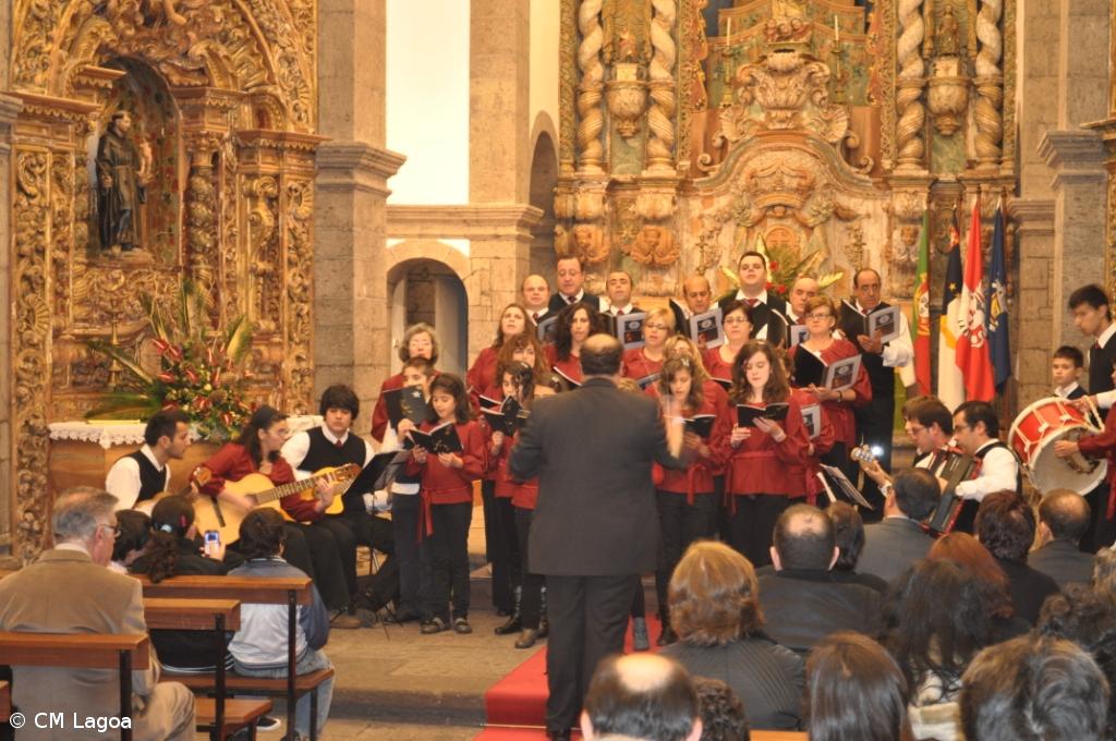 Grupo de Cantares Tradicionais de Santa Cruz celebra 15º aniversário – Imagem 1