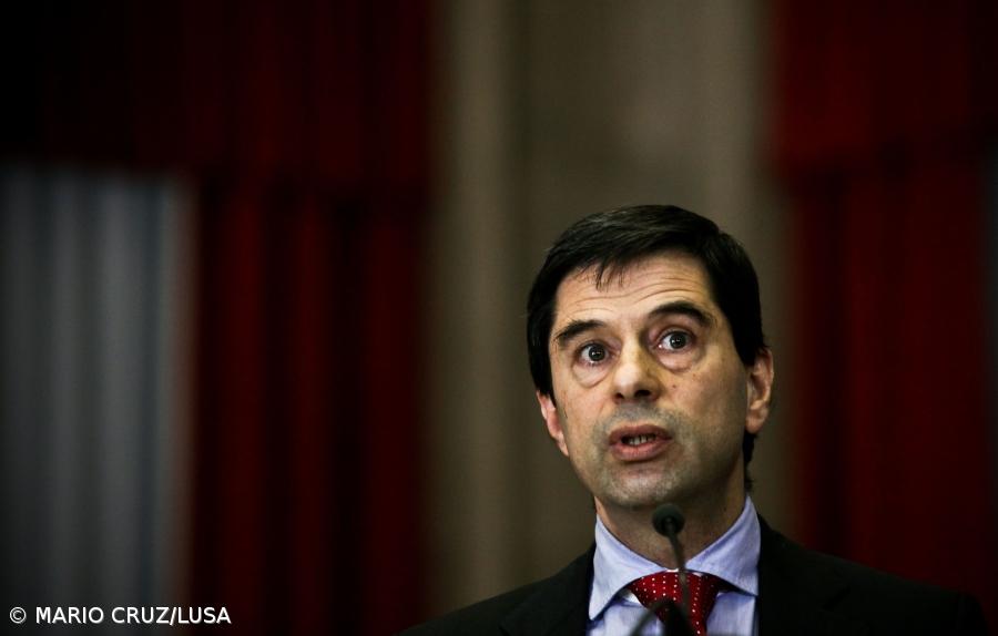 Vítor Gaspar pode demitir-se do governo – Imagem 1