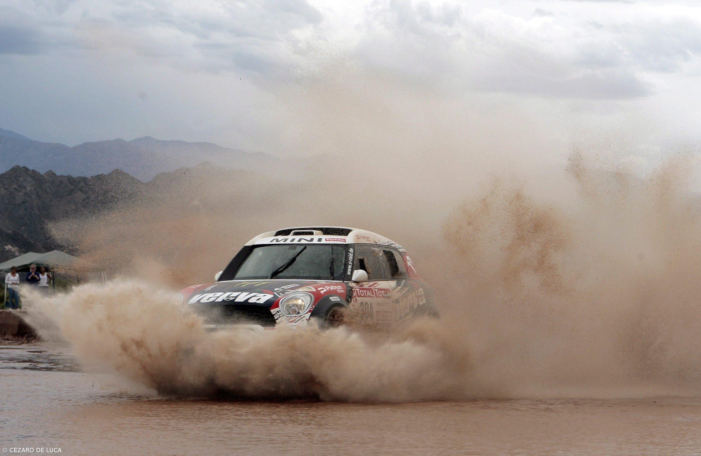 Governo argentino descarta possibilidade de cancelamento do rali Dakar2016 – Imagem 1