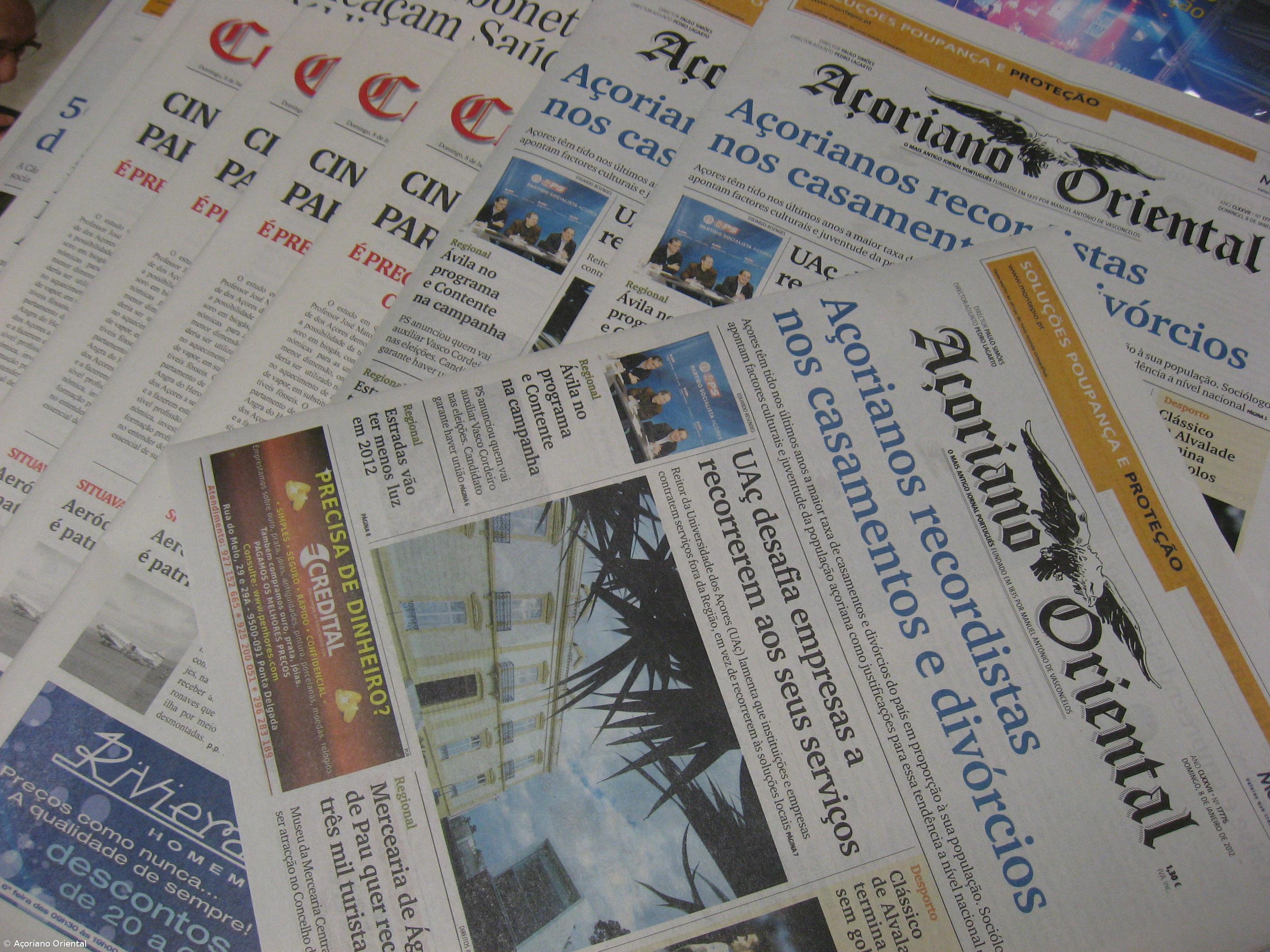 Governo aprova apoios de 515 mil euros aos media privados em 2013 – Imagem 1