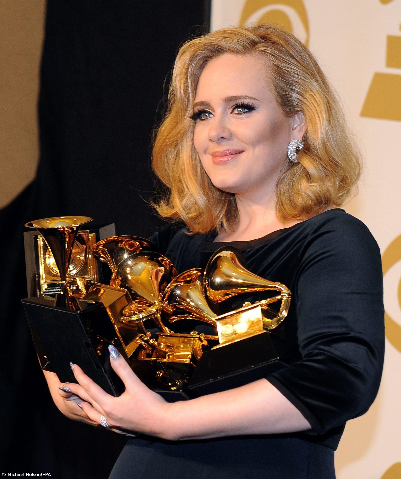 Cantora britânica Adele atua em Portugal em maio – Imagem 1