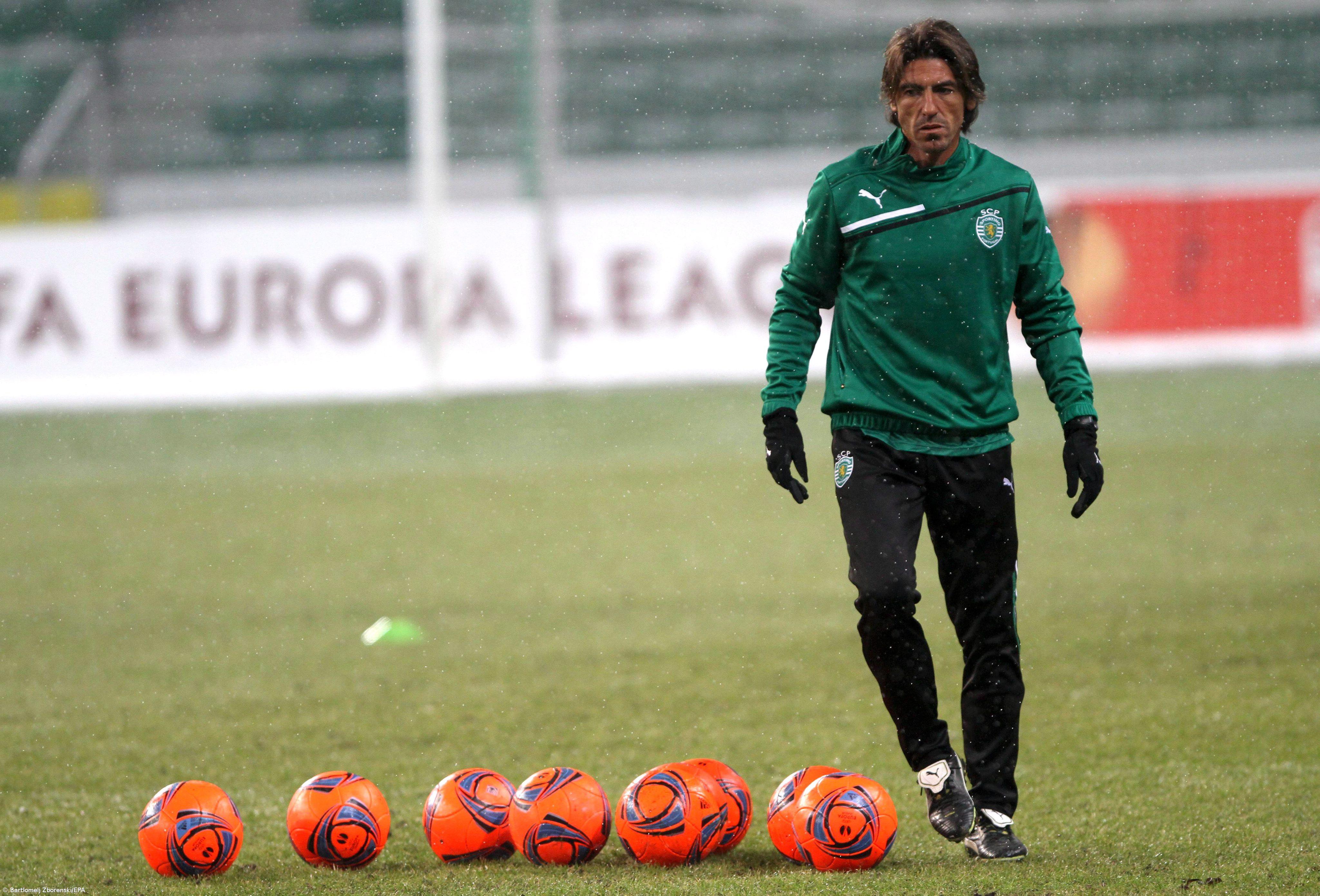 Sá Pinto defende continuidade de Marcel Keizer no Sporting – Imagem 1