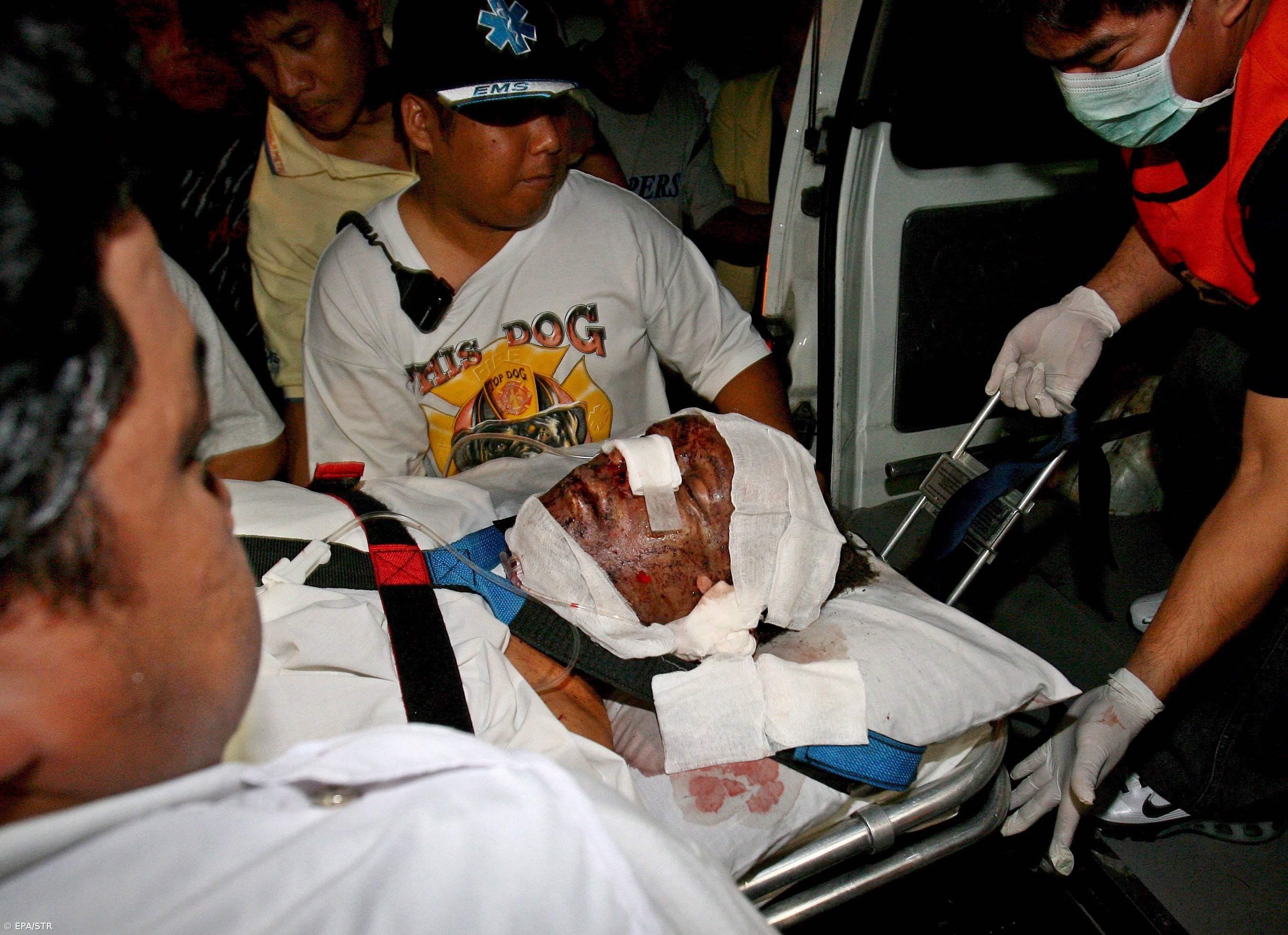 Dois mortos em explosão nas Filipinas – Imagem 1