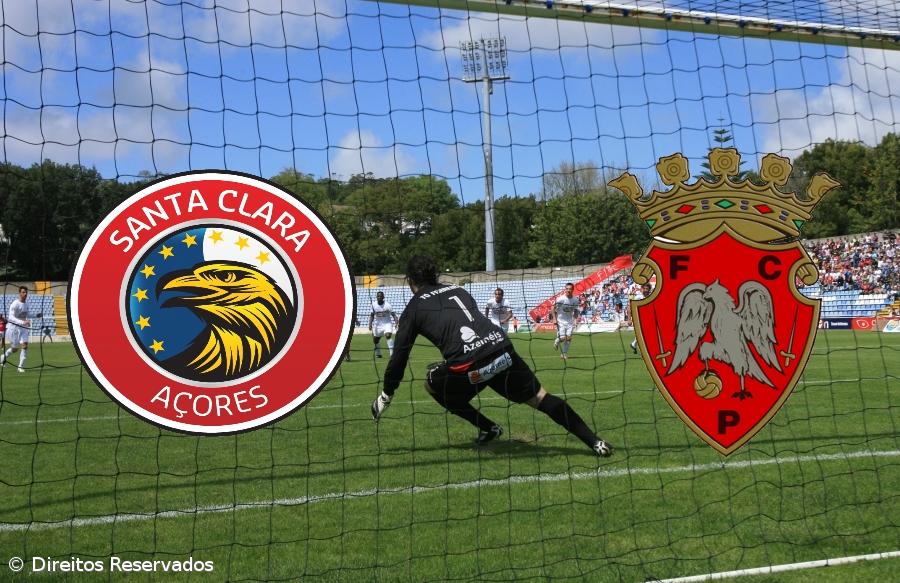 Santa Clara 3 - Penafiel 2 – Imagem 1