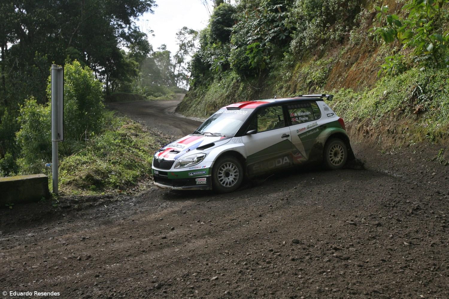 Skoda inicia defesa dos títulos em São Miguel – Imagem 1