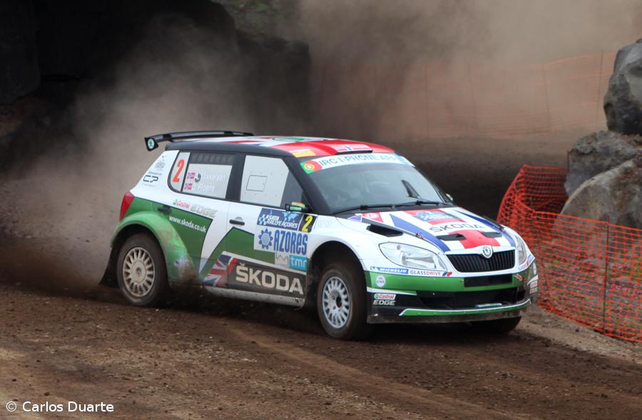 Hanninen faz pião nas Sete Cidades e deixa fugir Mikkelsen – Imagem 1