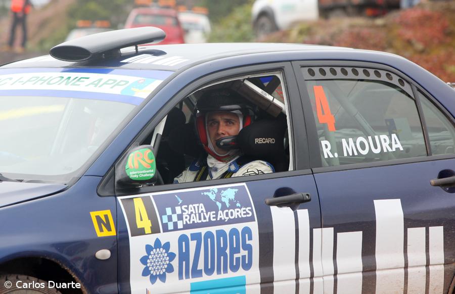  Dez pilotos açorianos terminam SATA Rallye Açores – Imagem 1