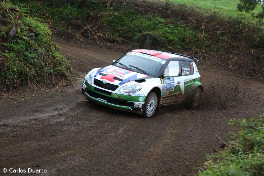 Segundo dia termina com Mikkelsen na frente por 16,2 segundos – Imagem 1