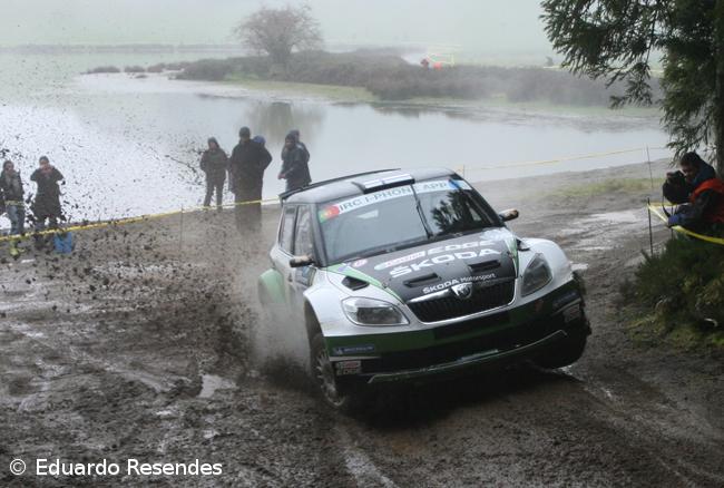 Tronqueira deixa Hanninen a 23 segundos de Mikkelsen – Imagem 1