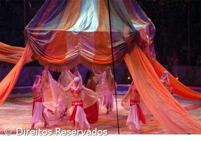 Circo de Natal – Imagem 1