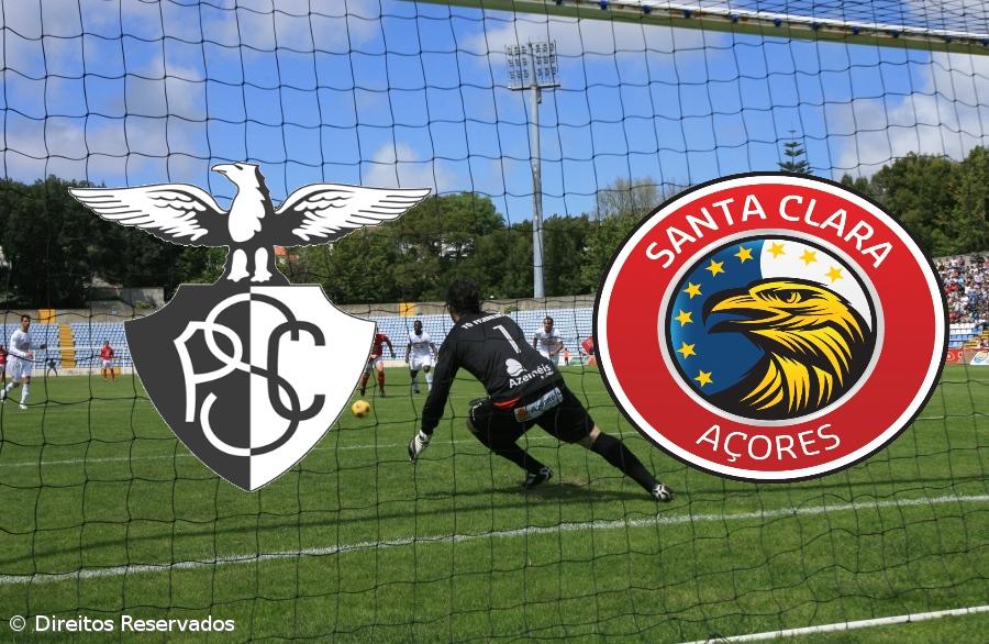 Portimonense 1-1 Santa Clara – Imagem 1