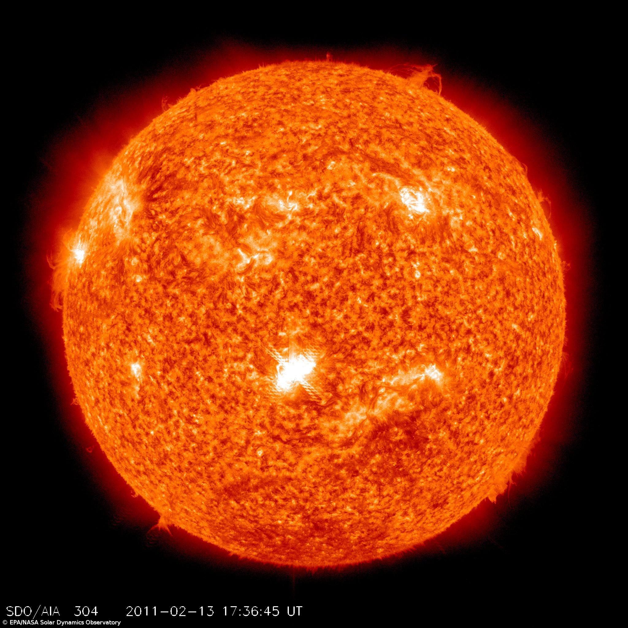 EUA emitem alerta de tempestade geomagnética severa pela primeira vez em 20 anos – Imagem 1