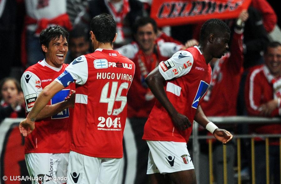 Sporting de Braga arranca com vitória sobre o Nacional – Imagem 1