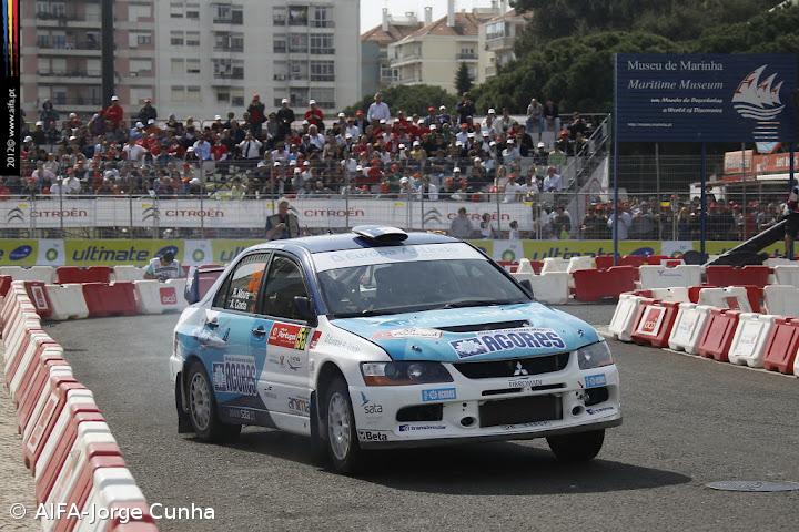 Ricardo Moura desiste do Rally de Portugal 2012 – Imagem 1