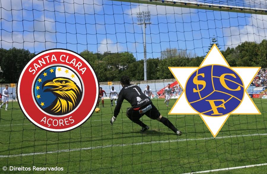 Santa Clara 0 - Freamunde 1 – Imagem 1