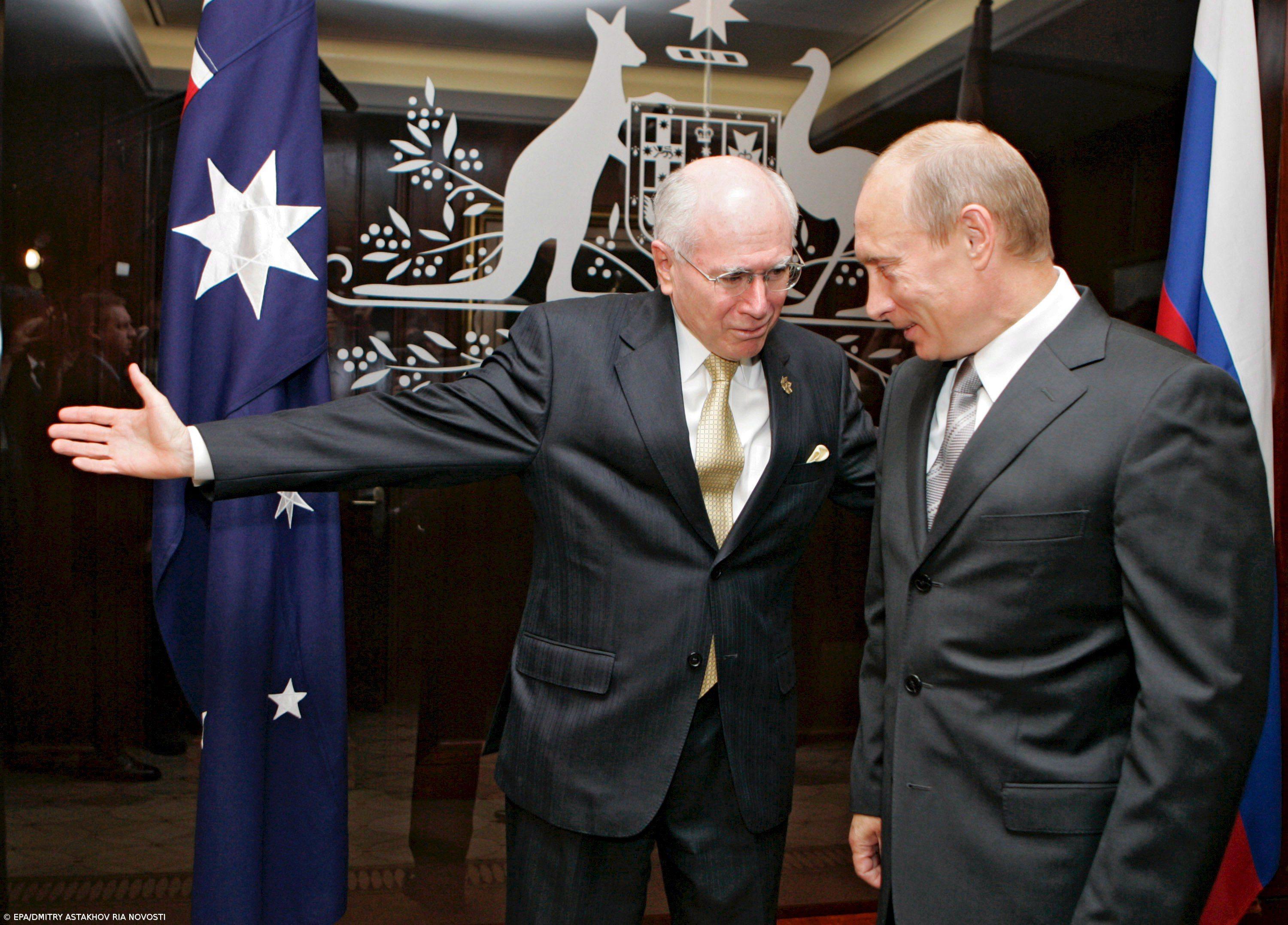 Austrália assina acordo de fornecimento de urânio à Rússia – Imagem 1