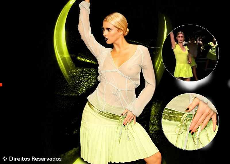 Stella Cadente na Moda Açores – Imagem 1