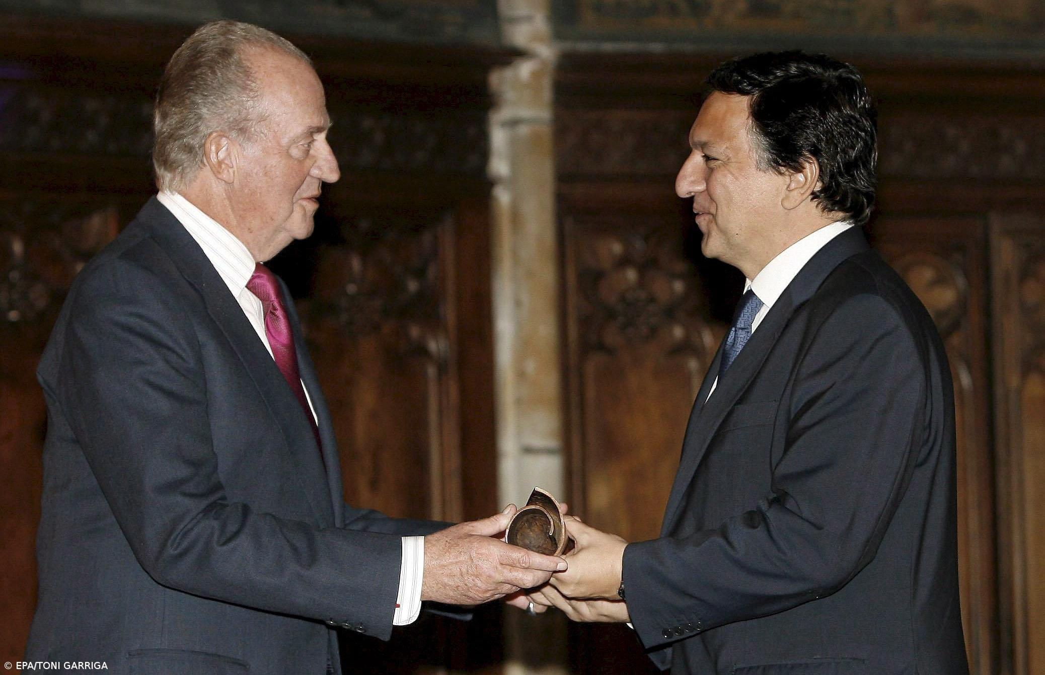 Durão Barroso recebe Prémio Conde de Barcelona – Imagem 1