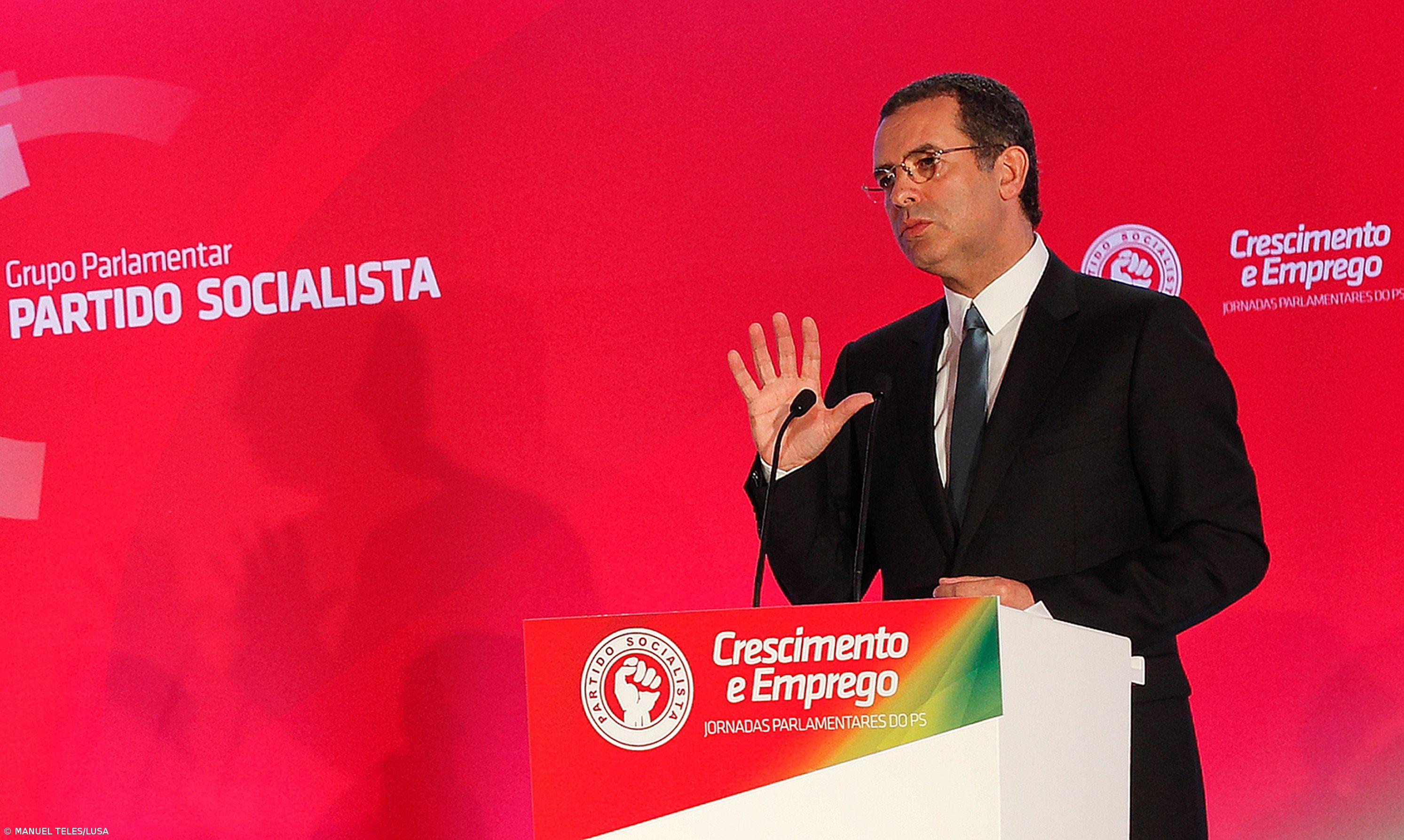 Seguro escusa comentar eventual promulgação OE para não "pressionar" Cavaco – Imagem 1