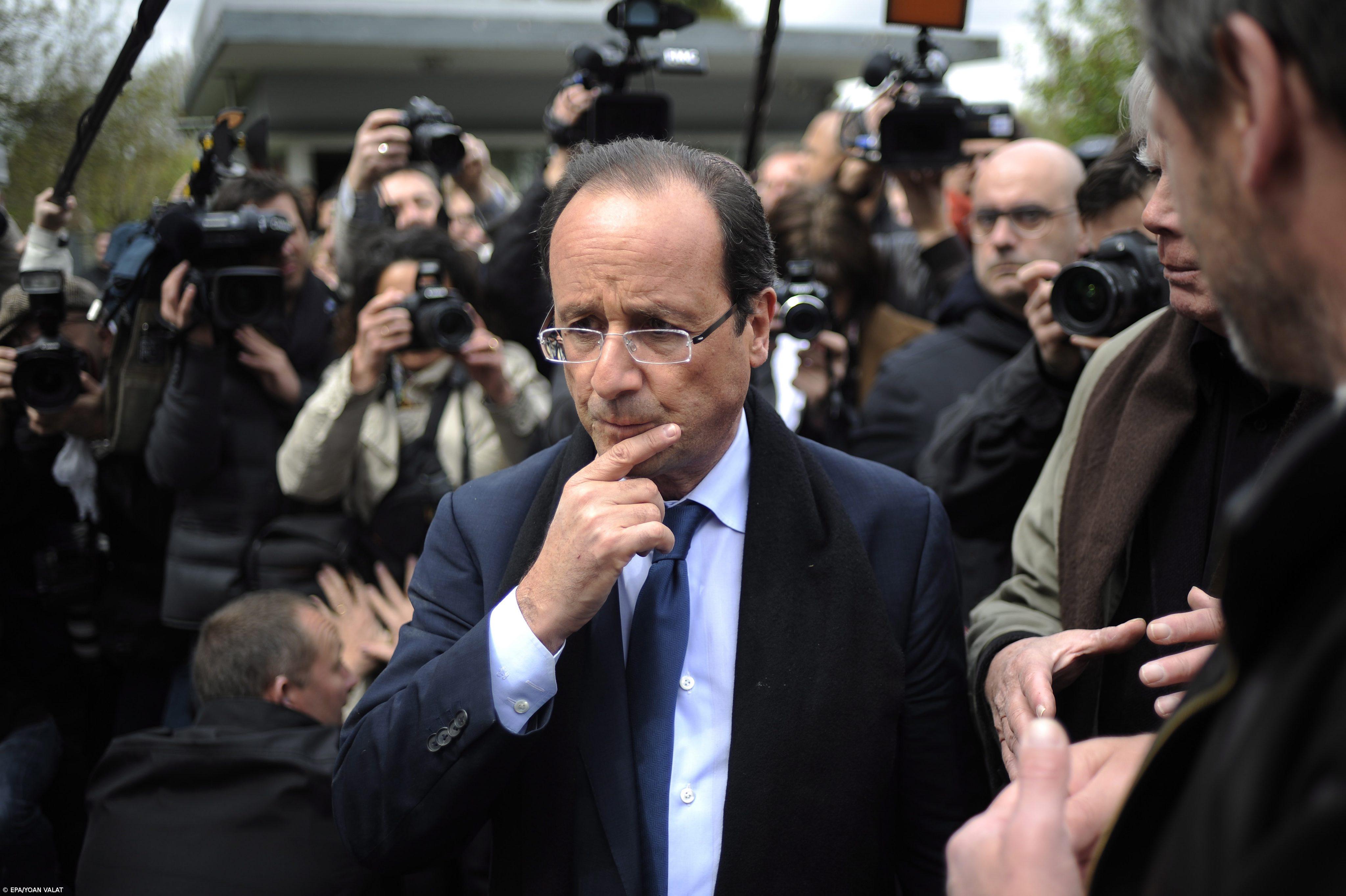  Hollande assina lei do casamento homossexual em França – Imagem 1