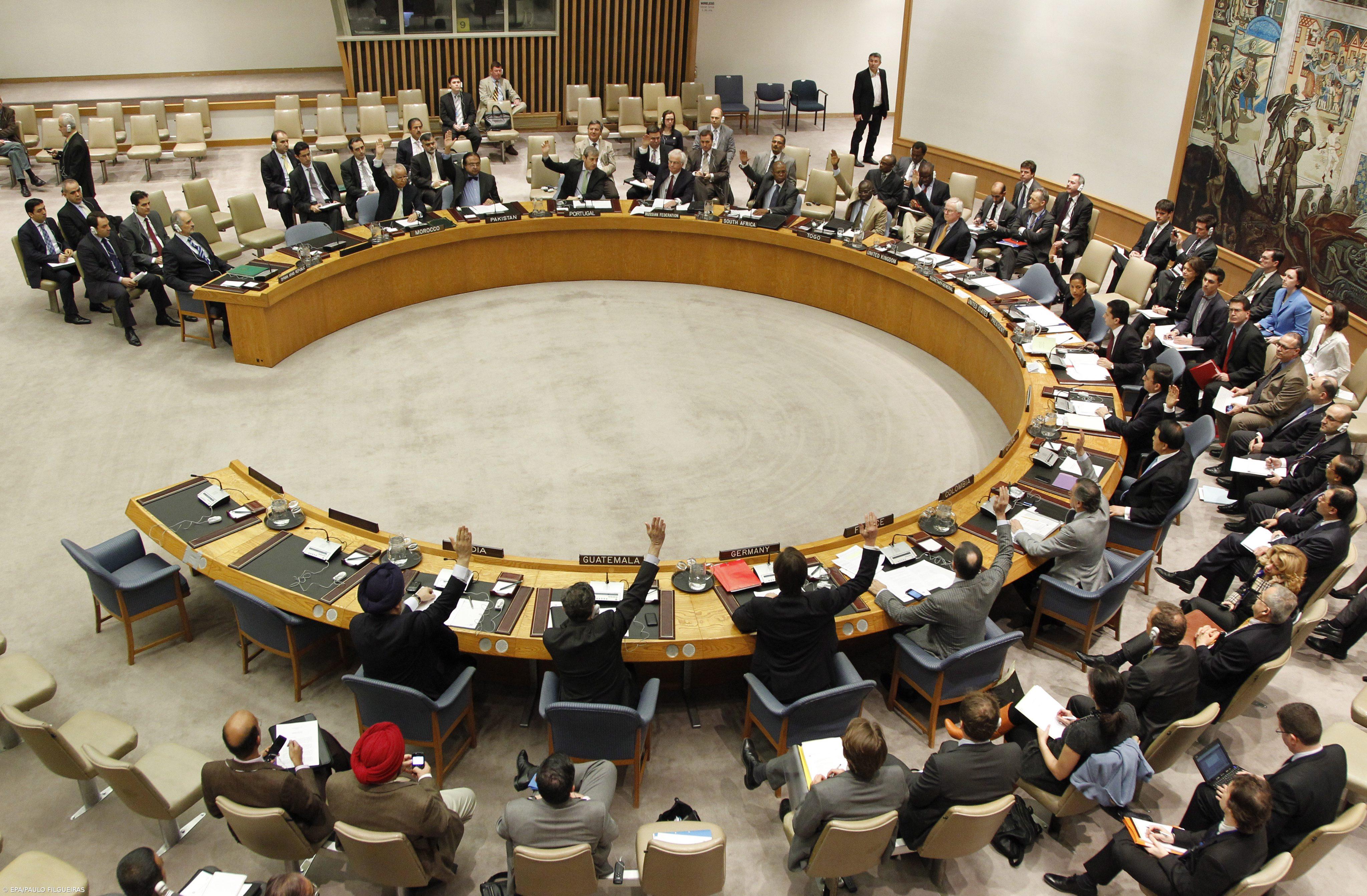 ONU vota hoje elevação da Palestina a Estado observador não-membro – Imagem 1