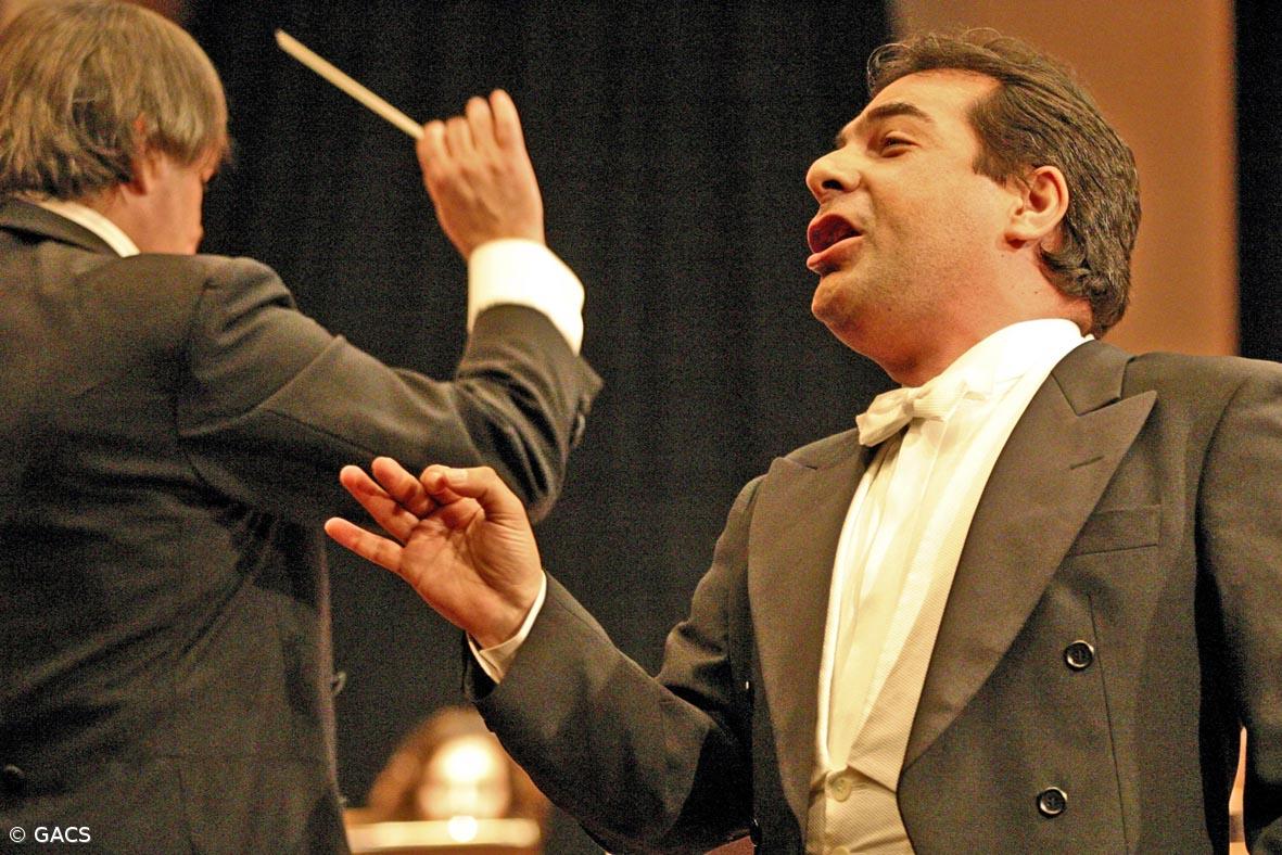 Recital de Canto e Acordeão na Temporada de Música 2012 – Imagem 1