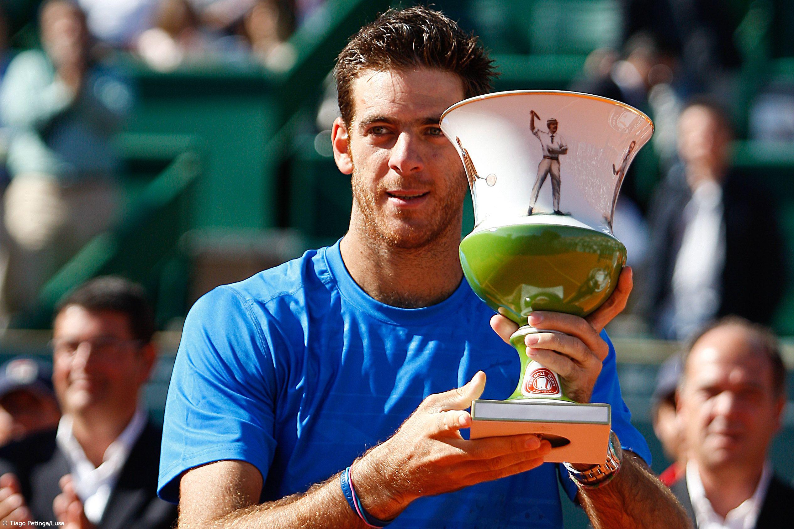 Del Potro no Olimpo da galeria dos bicampeões – Imagem 1