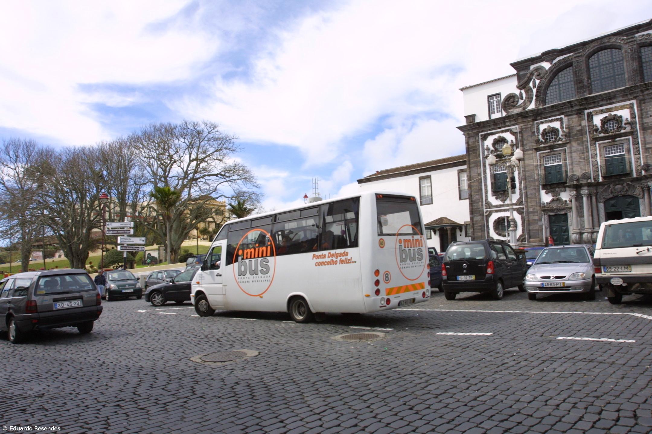 Ponta Delgada lança concurso para transporte coletivo de passageiros – Imagem 1
