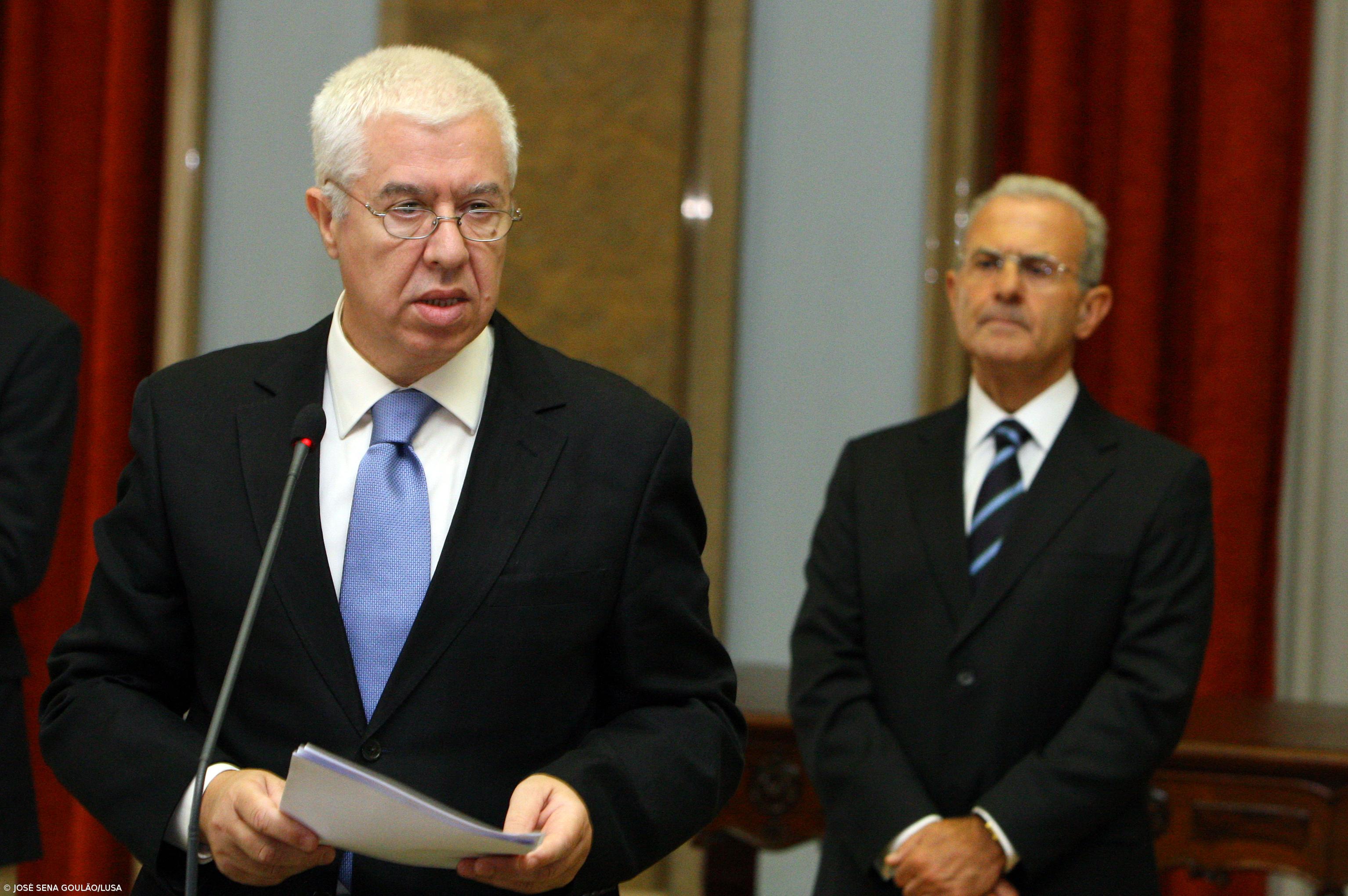 Ministério das Finanças admite existência de gralha que beneficiava pensionistas com reformas mais altas  – Imagem 1