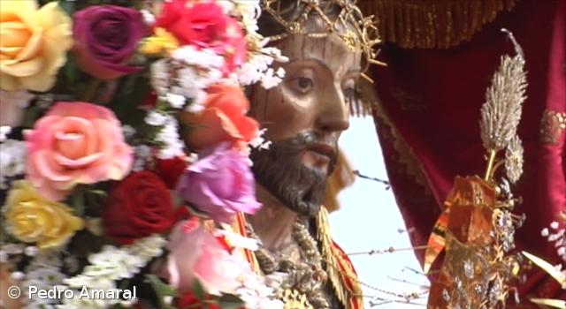 Parlamento açoriano aprova classificação de "tesouro regional" da imagem e dons do Santo Cristo – Imagem 1