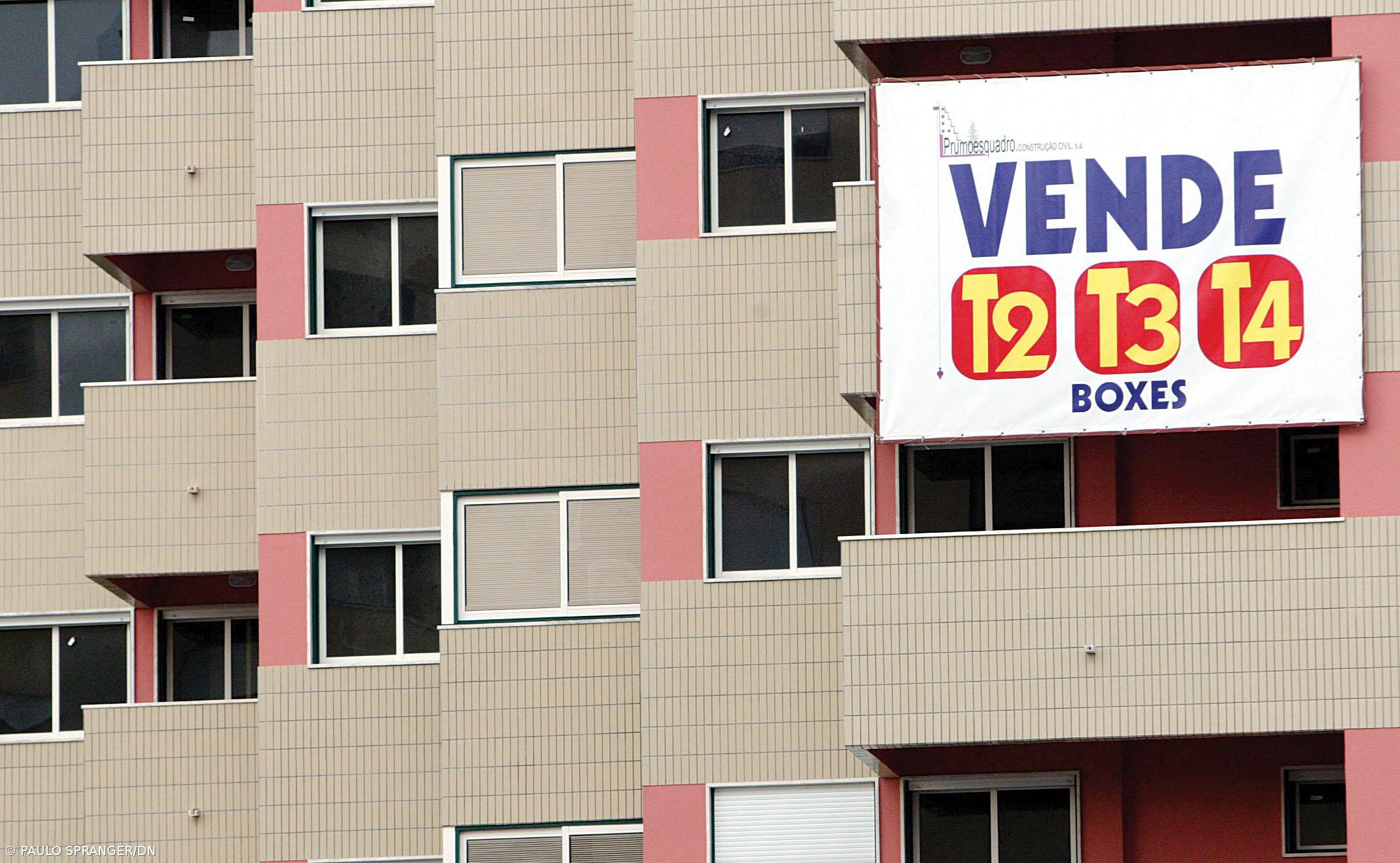 Valor médio da avaliação bancária sobe 0,3% em novembro para 1.144 euros/m2  – Imagem 1